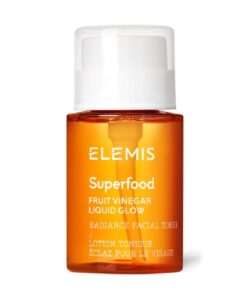 Elemis Superfood Fruit Vinegar Liquid Glow Radiance Facial Toner 145ml