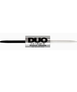 Ardell DUO 2-In-1 Brush-On Lash Adhesive Dark/Clear 5g