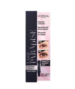 L'Oreal Lash Paradise Mascara Intense Black