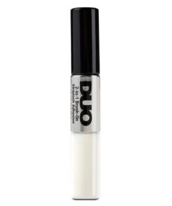 Ardell DUO 2-In-1 Brush-On Lash Adhesive Dark/Clear 5g