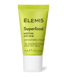 Elemis Superfood Matcha Eye Dew Refreshing Eye Gel 15ml