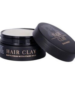Beard Monkey Hair Clay 100ml