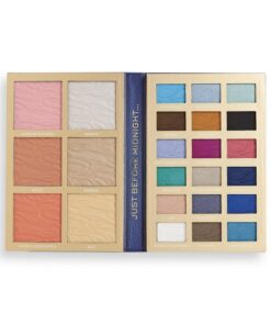 Makeup Revolution X Disney Fairytale Cinderella Book Palette