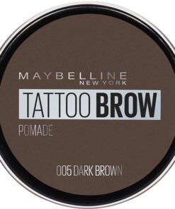 Maybelline Tattoo Brow Pomade 05 Dark Brown