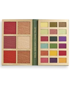 Makeup Revolution X Disney Fairytale Tiana Book Palette