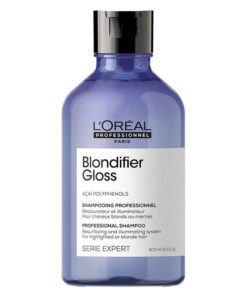 LOreal Professionnel Blondifier Gloss Shampoo 300ml