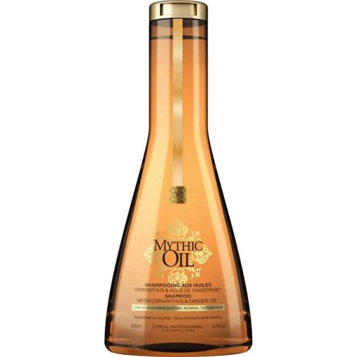 LOreal Professionnel Mythic Oil Shampoo Normal to Fine Hair 250ml