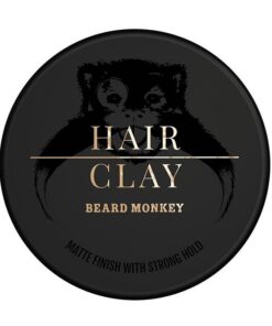 Beard Monkey Hair Clay 100ml