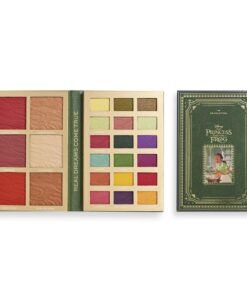 Makeup Revolution X Disney Fairytale Tiana Book Palette