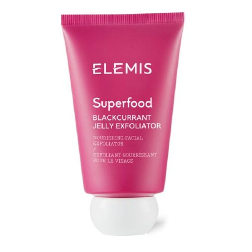 Elemis Superfood Blackcurrant Jelly Exfoliator 50ml