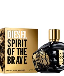 Diesel Spirit Of The Brave Edt 50ml