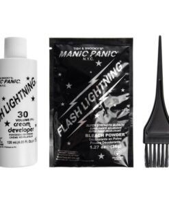 Manic Panic Flash Lightning Bleach Vol 30