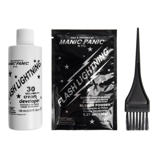 Manic Panic Flash Lightning Bleach Vol 30