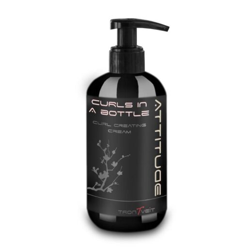 Attitude Curls In A Bottle Curl Creating Cream 150ml