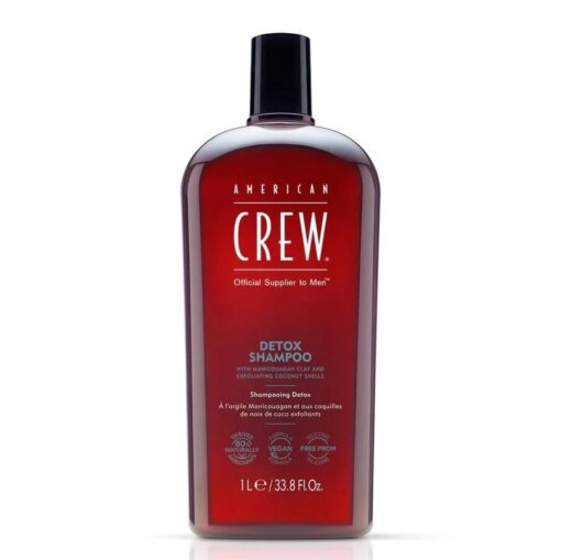 American Crew Detox Shampoo 250ml