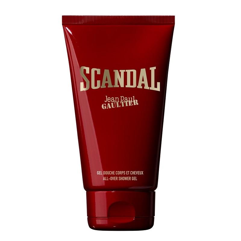 Jean Paul Gaultier Scandal Pour Homme All-Over Shower Gel 150ml Jean Paul Gaultier Scandal Pour Homme All-Over Shower Gel 150ml