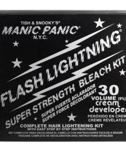 Manic Panic Flash Lightning Bleach Vol 30