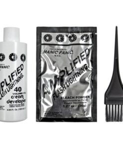 Manic Panic Flash Lightning Bleach Vol 40