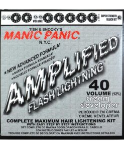 Manic Panic Flash Lightning Bleach Vol 40