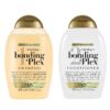 OGX Restoring + Bonding Plex Shampoo 350ml + Conditioner 350ml