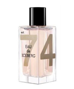 Iceberg Eau Jasmin Edt 100ml