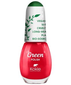 Kokie Green Nail Polish - Rendezvous