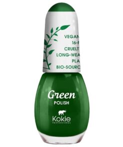 Kokie Green Nail Polish - Eden