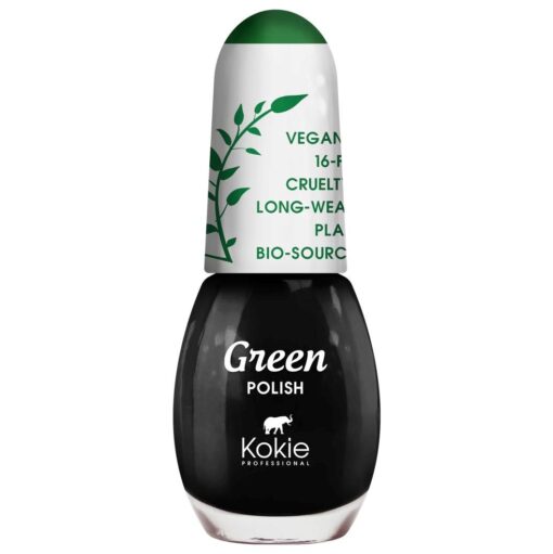 Kokie Green Nail Polish - Eclipse