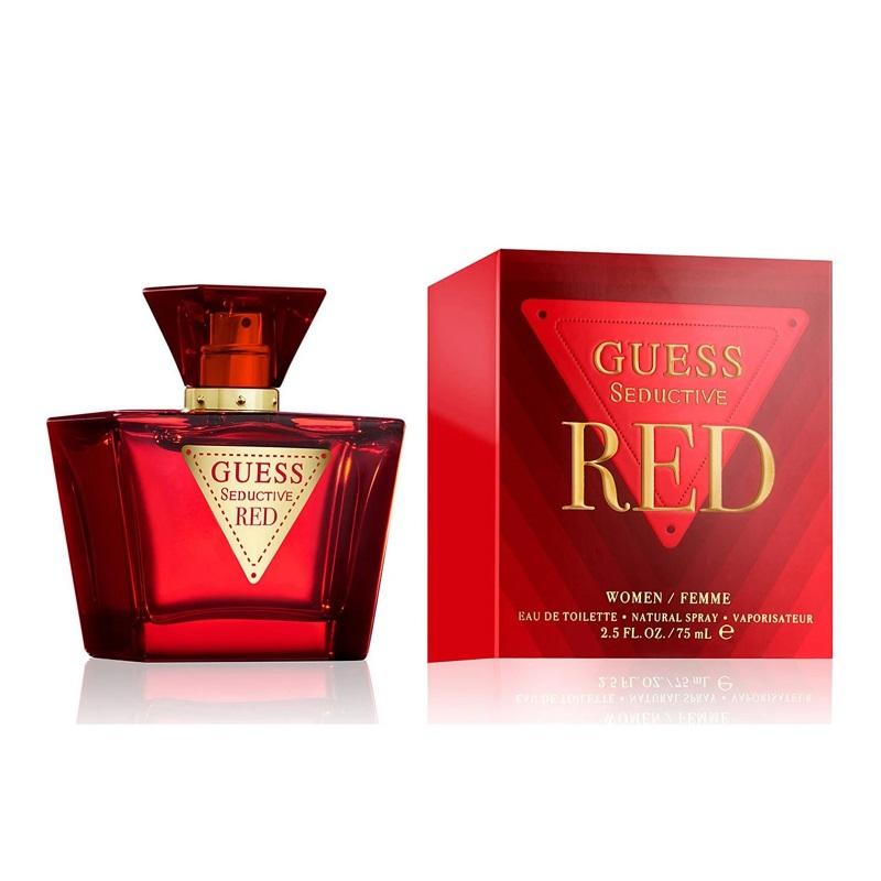 Guess Seductive Red Edt 75ml