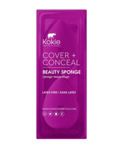Kokie Cover And Conceal Beauty Sponge 2 Piece Set