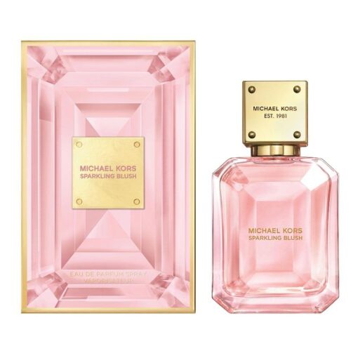 Michael Kors Sparkling Blush Edp 50ml