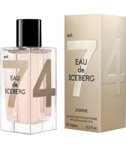 Iceberg Eau Jasmin Edt 100ml