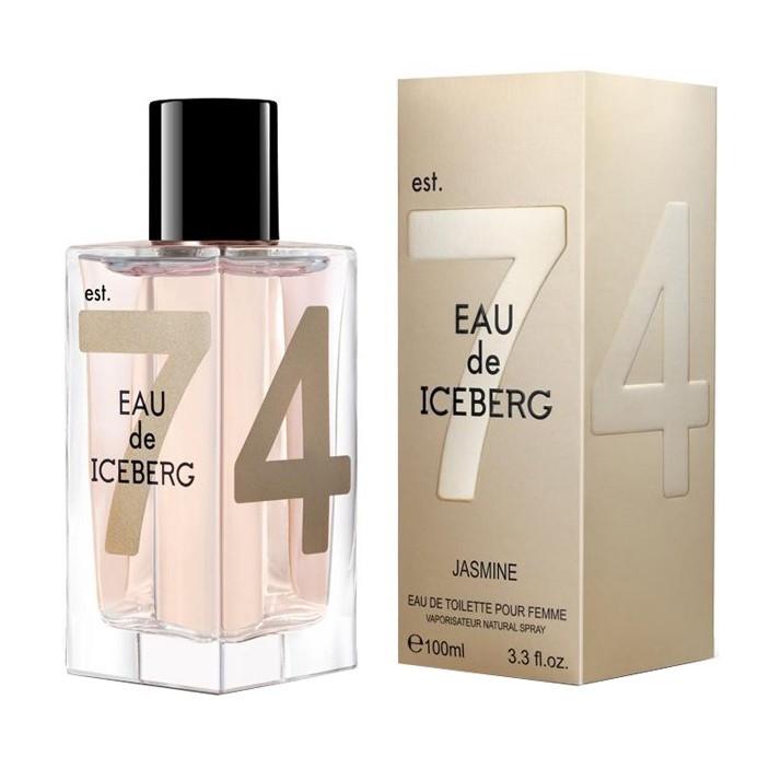 Iceberg Eau Jasmin Edt 100ml Iceberg Eau Jasmin Edt 100ml