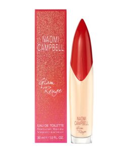 Naomi Campbell Glam Rouge Edt 30ml