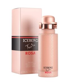 Iceberg Twice Rosa Femme Edt 125ml