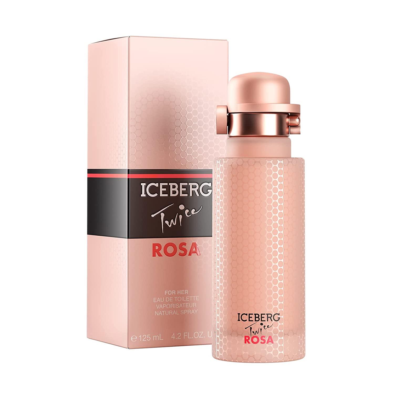 Iceberg Twice Rosa Femme Edt 125ml Iceberg Twice Rosa Femme Edt 125ml