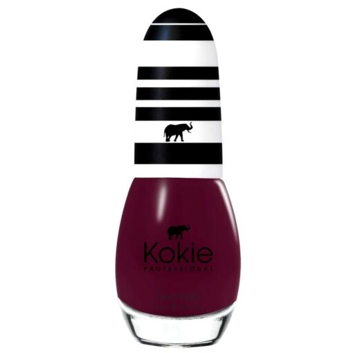 Kokie Nail Polish - Bed of Roses