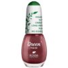 Kokie Green Nail Polish - Wild Rose