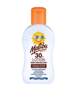 Malibu Kids Sun Lotion SPF30 100ml