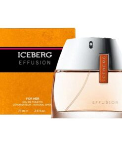 Iceberg Effusion Woman Edt 75ml