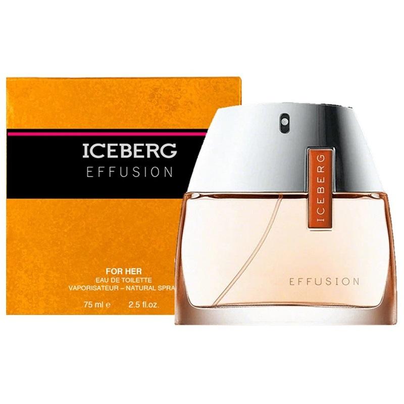 Iceberg Effusion Woman Edt 75ml Iceberg Effusion Woman Edt 75ml