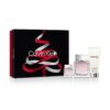 Giftset Calvin Klein Euphoria Edt 100ml + Aftershave Balm 100ml + Edt 15ml