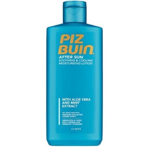 Piz Buin After Sun Soothing & Cooling Lotion 200ml