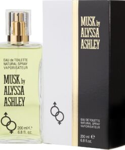 Alyssa Ashley Musk Edt 200ml