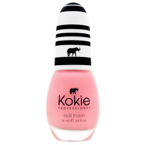 Kokie Nail Polish - Berries n Cream