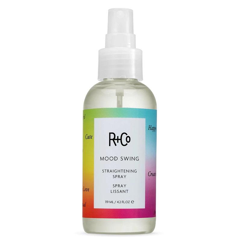 R+Co Mood Swing Straightening Spray 124ml R+Co Mood Swing Straightening Spray 124ml