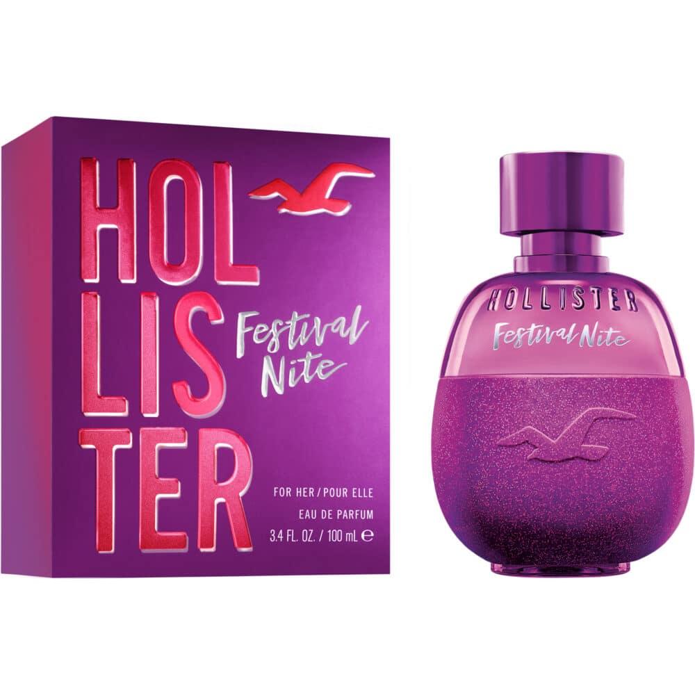 Hollister Festival Nite For Her Edp 100ml Hollister Festival Nite For Her Edp 100ml