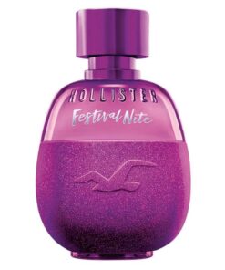 Hollister Festival Nite For Her Edp 100ml