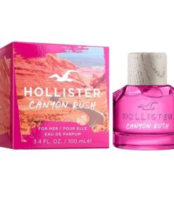 Hollister Canyon Rush For Her Edp 100ml