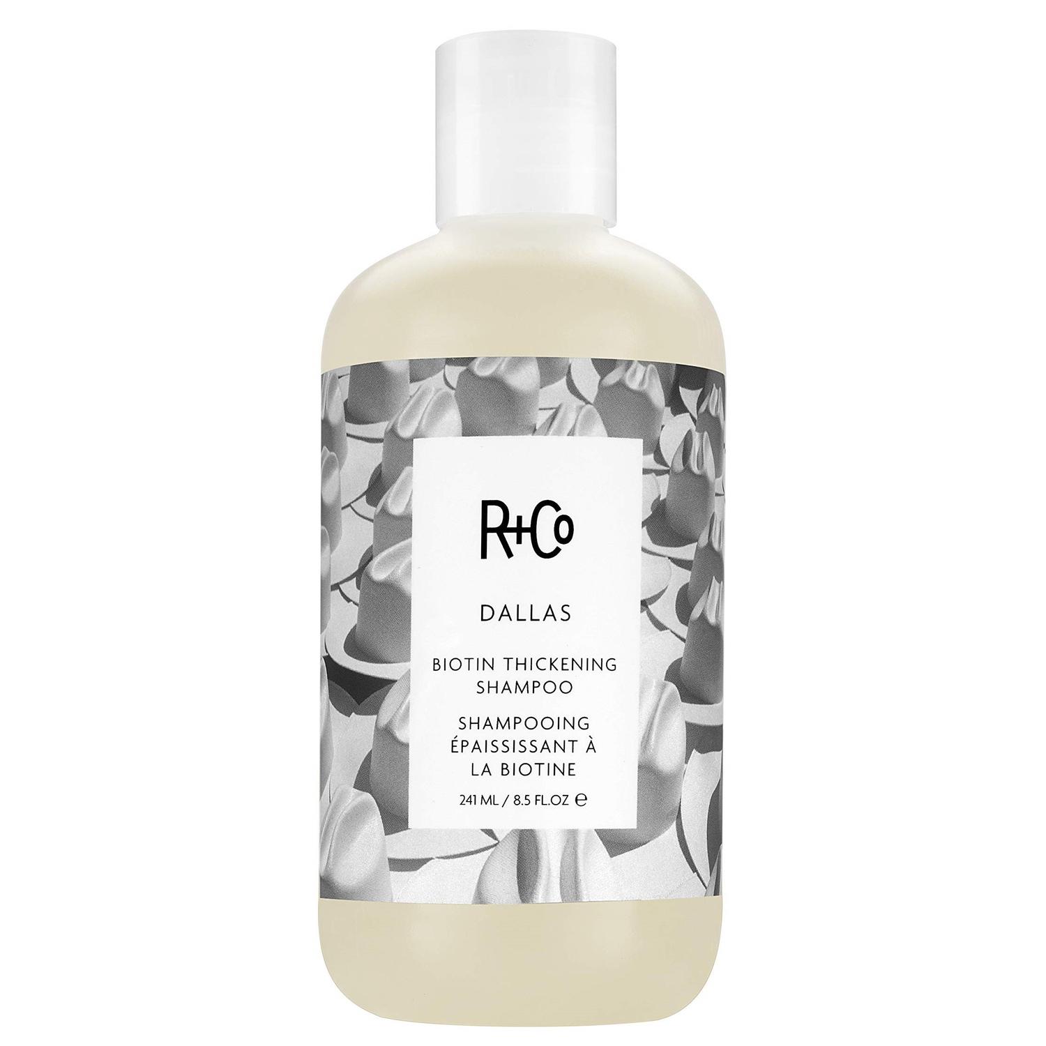 R+Co Dallas Biotin Thickening Shampoo 241ml R+Co Dallas Biotin Thickening Shampoo 241ml